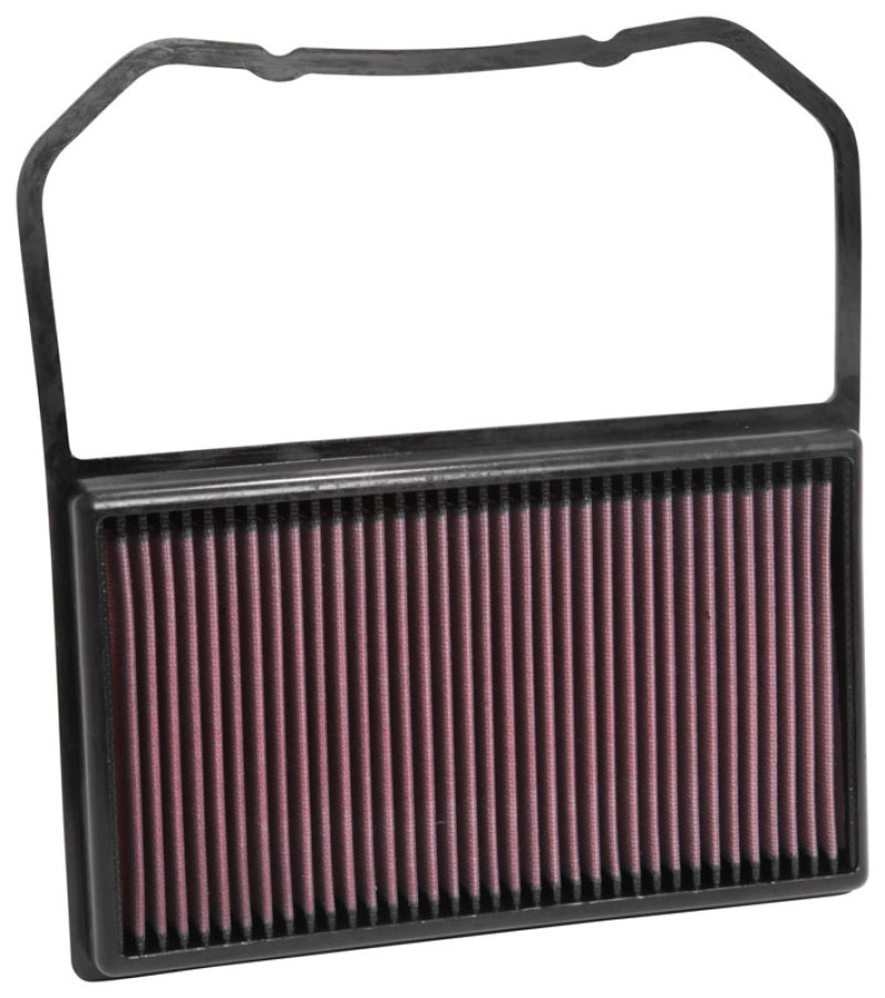 K&N 17-18 Volkswagen Polo L3-1.0L F/I Drop In Replacement Air Filter - 33-3121