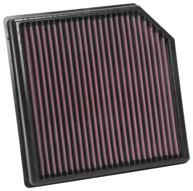 K&N 18-19 Volvo XC40 L4-2.0L F/I Replacement Air Filter - 33-3127