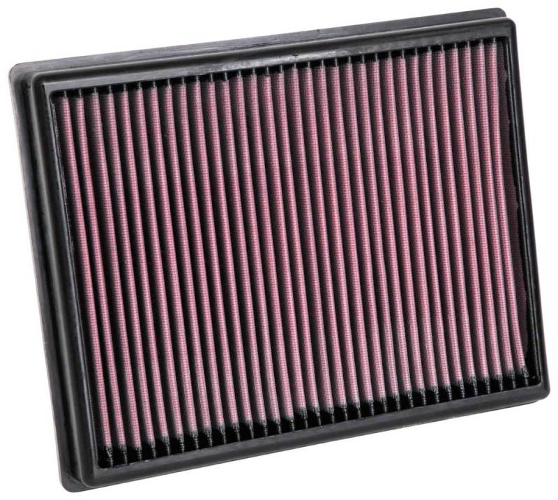 K&N 17-19 Ssanyong Rexton L4-2.2L DSL Replacement Drop In Air Filter - 33-3135
