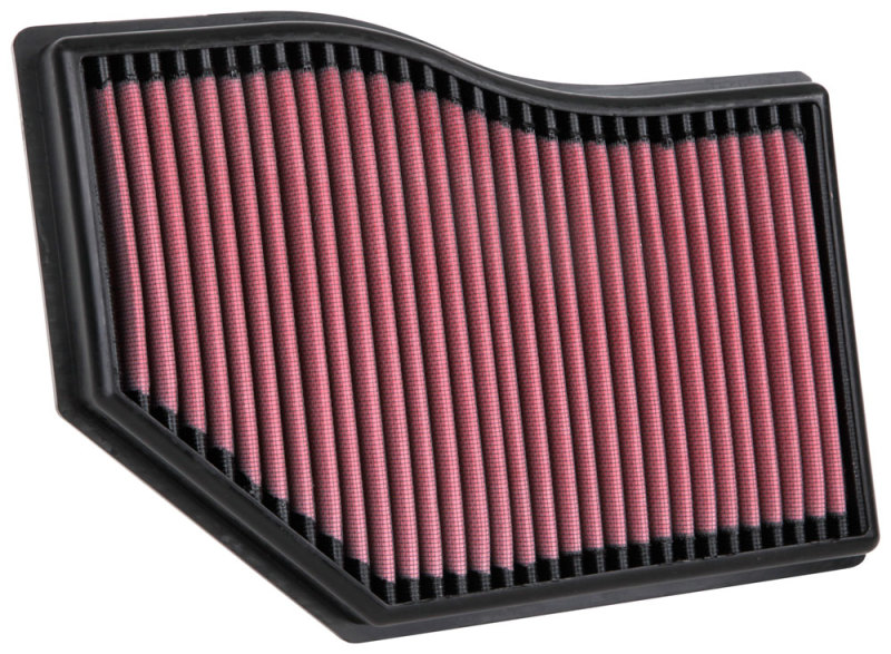 K&N 2019 Mercedes Benz A220 L4-2.0L DSL Turbo Replacement Drop In Air Filter - 33-3139