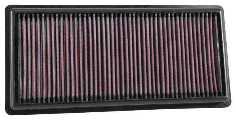 K&N 2016 Cadillac CT6 L4-2.0L F/I Replacement Drop In Air Filter - 33-5052