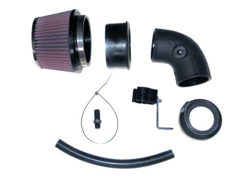 K&N Performance Intake Kit BMW MINI ONE / COOPER 1.6L, 16V, 90/116BHP - 57-0331-1