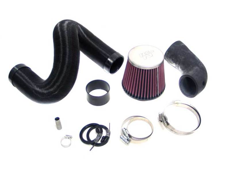 K&N 98-04 Renault Clio II L4-1.2L F/I Performance Intake Kit - 57-0358