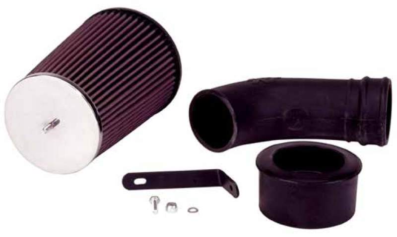 K&N 88-91 Honda Civic Performance Intake Kit - 57-3503