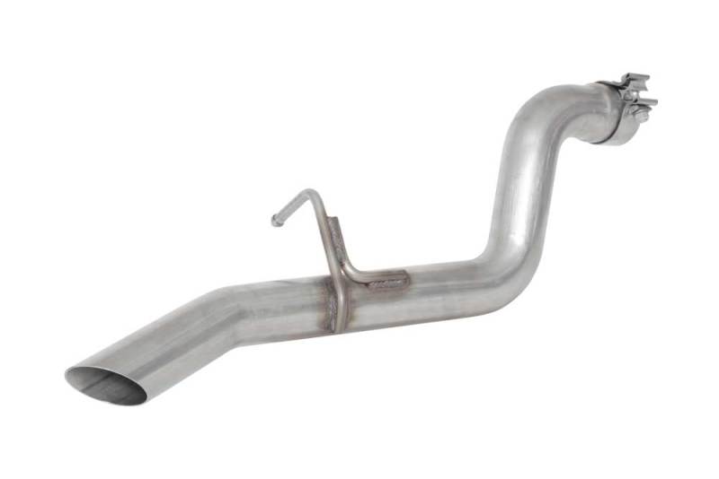 K&N 18-19 Jeep Wrangler JL 2.0L L4 / 3.6L V6 Exhaust Kit Muffler Delete - 67-1516