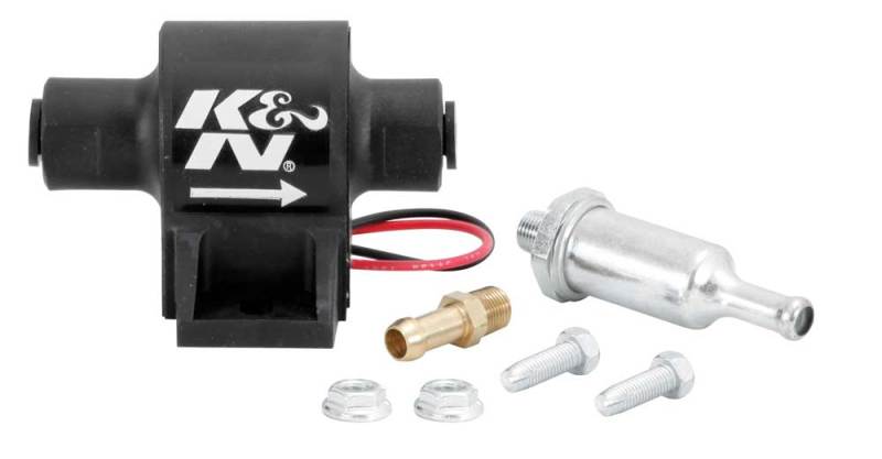 K&N Performance Electric Fuel Pump 1.5-4 PSI - 81-0401