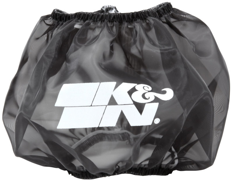 K&N 12-13 Arctic Cat Wildcat 1000  Air Filter Wrap, Black - AC-1012DK