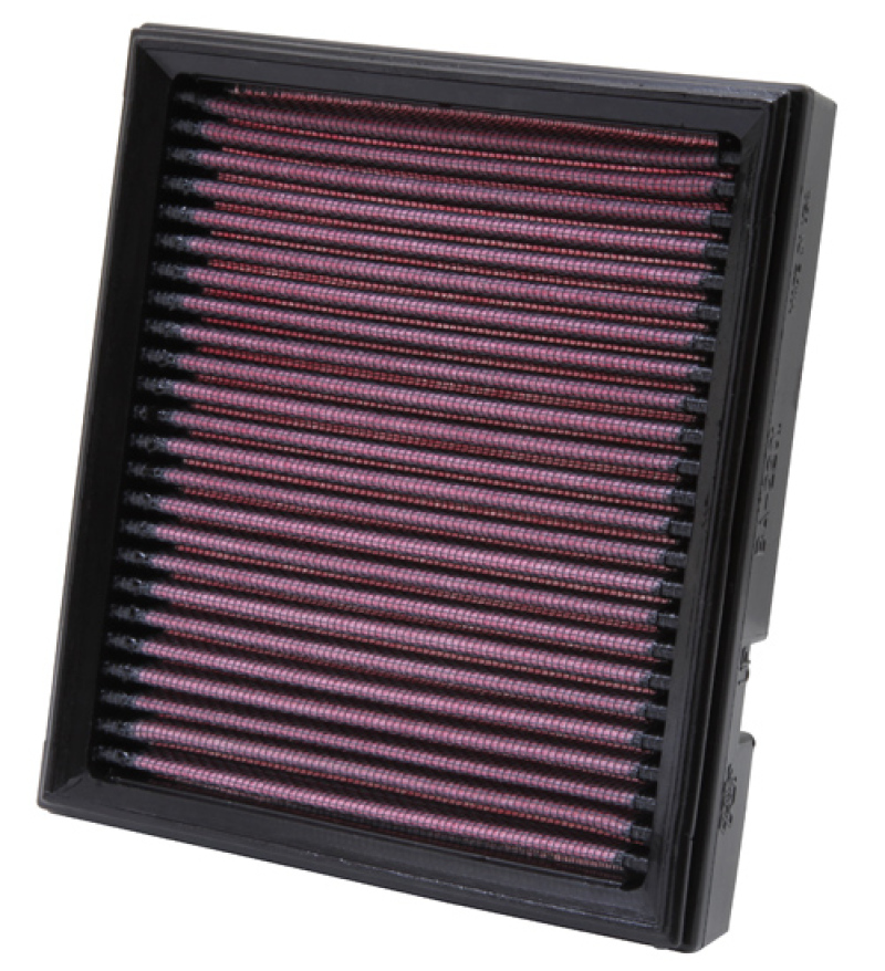 K&N 06-11 Bajaj Pulsar Replacement Air FIlter - BA-2201