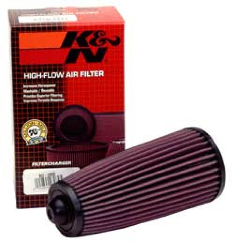 K&N 00-08 Buell Blast 480 / 09-10 Blast 500 Replacement Air Filter - BU-5000