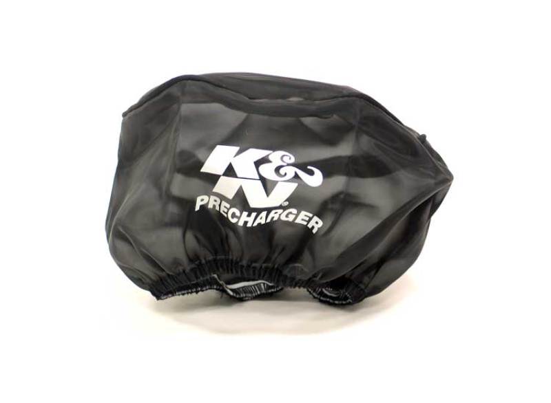 K&N Precharger Air Filter Wrap Black Polyster 3.25in Height 6in Inside Diameter - E-3190PK