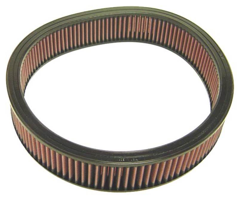 K&N Custom Air Filter 14in OD / 12in ID / 2.813in Height Round Filter - E-3742