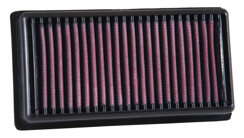 K&N 13-15 KTM Duke 690 Drop In Replacement Air Filter - KT-6912