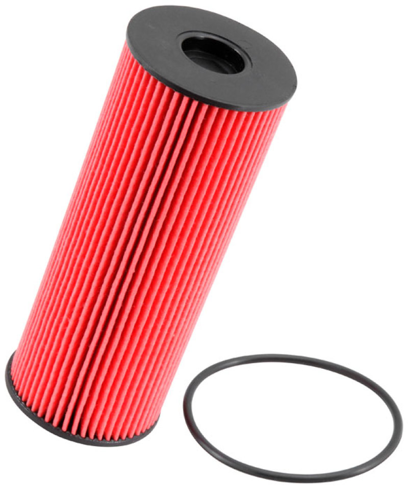 K&N Oil Filter for Mercedes Benz 300CE/300SL/300SE/300E/300TE/C220/C230/C280/E320/S320/SL320/SLK230 - PS-7008