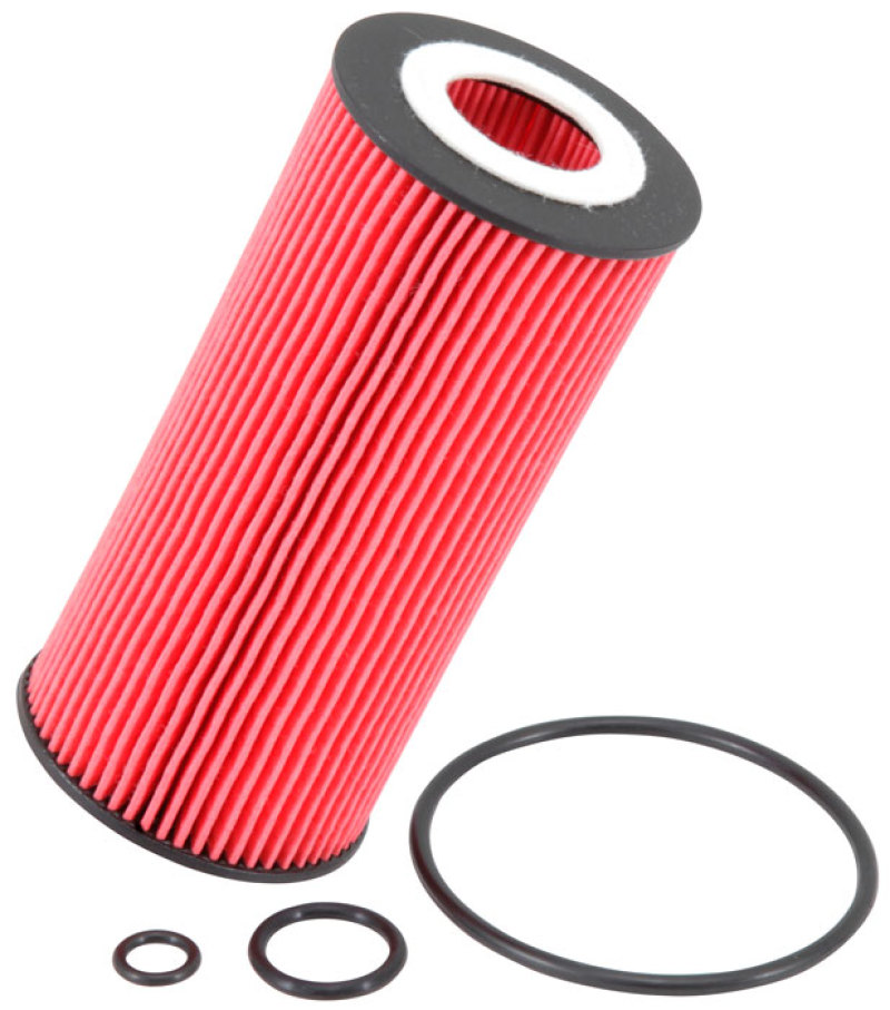 K&N Oil Filter 04-06 Mercedes Benz / 08-10 Chevy Captiva Sport - PS-7017