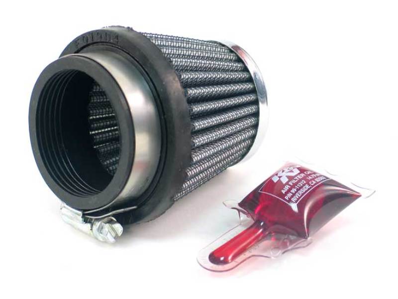 K&N Universal Clamp-On Air Filter 1-15/16in FLG / 3in B / 2in T / 2-1/2in L - RC-2500