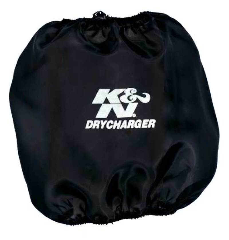 K&N RC-5112 Black DryCharger Air Filter Wrap - RC-5112DK