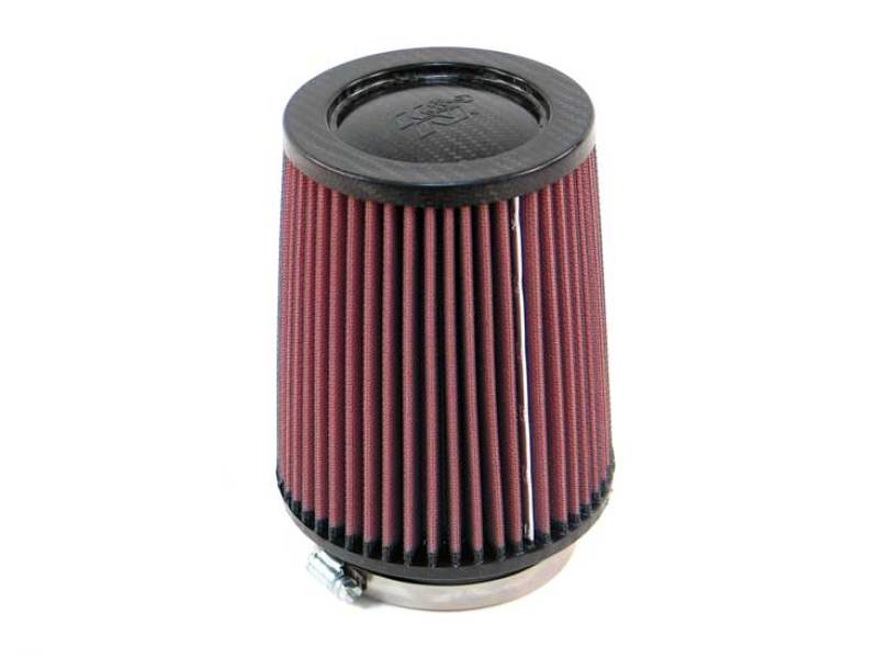 K&N Universal Air Filter - Round Tapered 3.5in Flange ID / 5.5in Base OD / 4.5in Top OD / 6.5in H - RP-4630