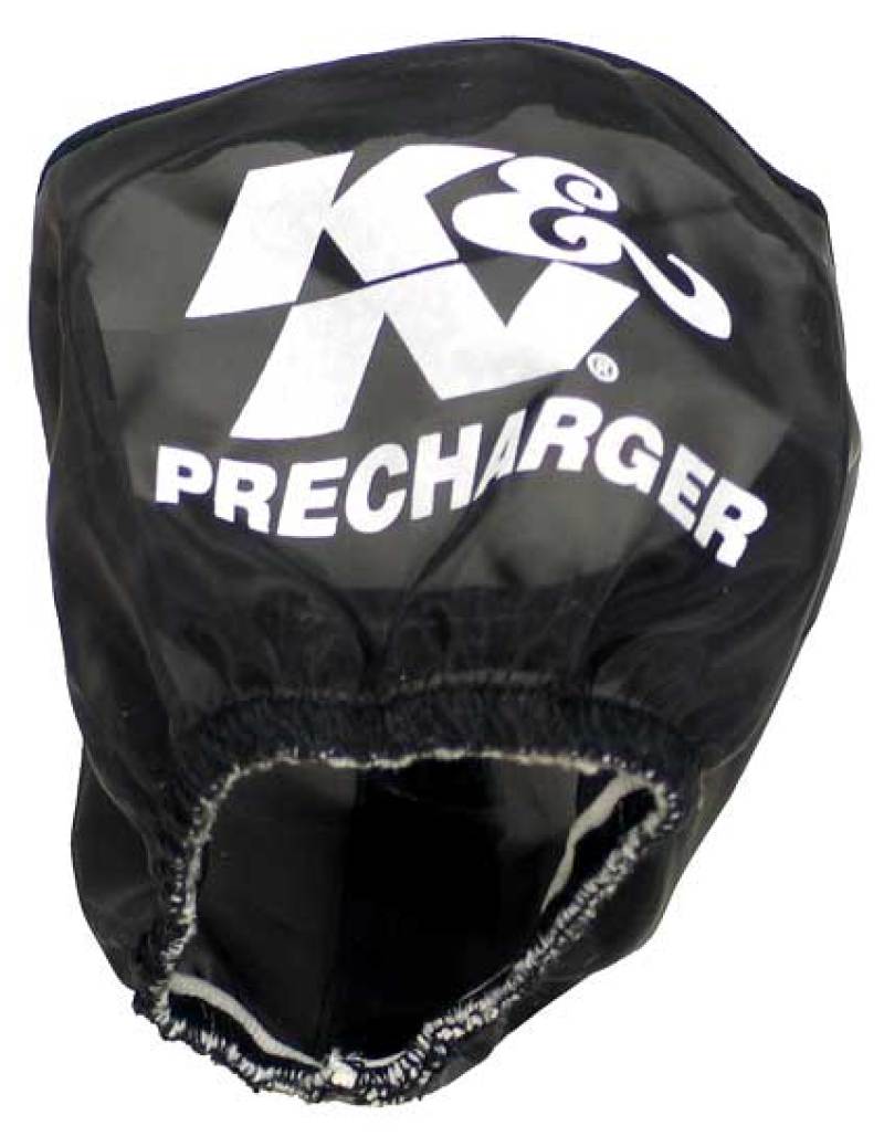 K&N Universal Precharger Air Filter Wrap Black - RU-0150PK