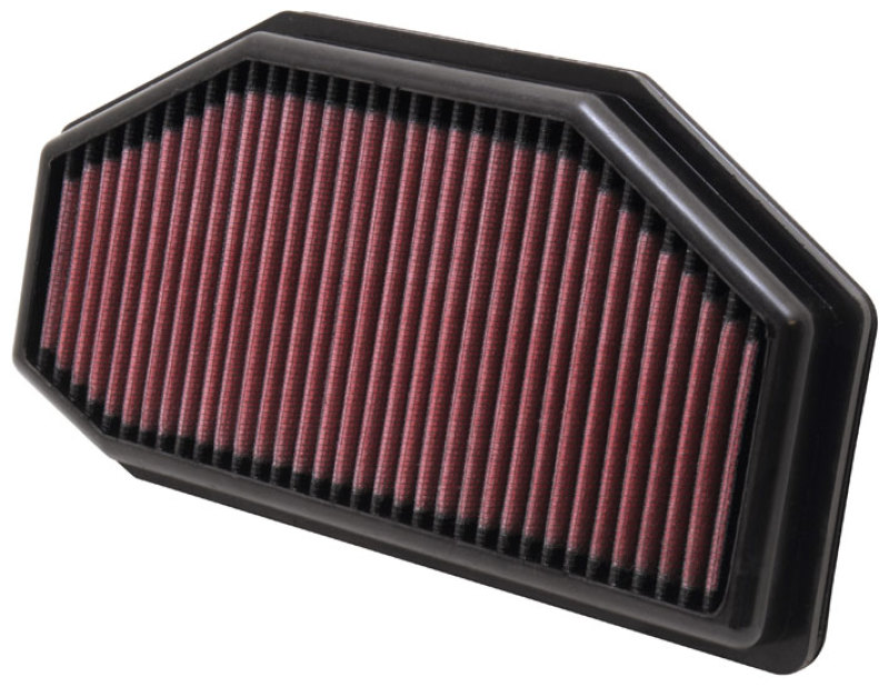 K&N 11-13 Triumph Speed Triple 1050 / 12-13 Speed Triple R 1050 Replacememt Air Filter - TB-1011