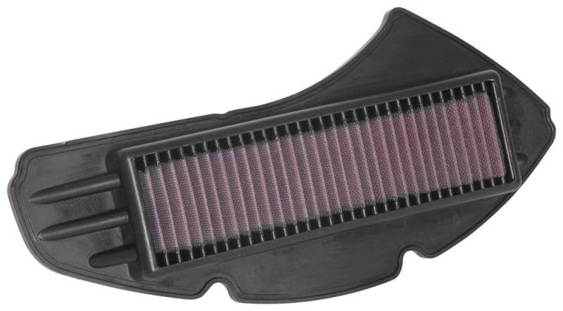 K&N 15-19 Yamaha GPD 125 NMAX Replacement Drop In Air Filter - YA-1215