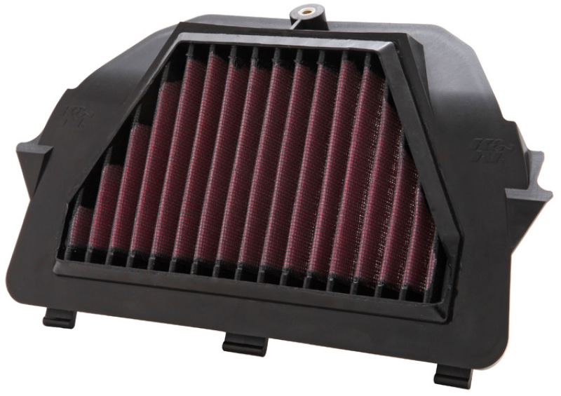 K&N 08-13 Yamaha YZF R6 599 Replacement Air Filter - Race Specific - YA-6008R