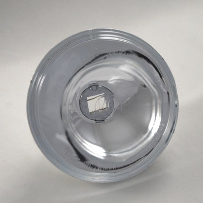 KC HiLiTES Replacement Lens/Reflector for 5in. Halogen Lights (Spot Beam) - Single - 4211