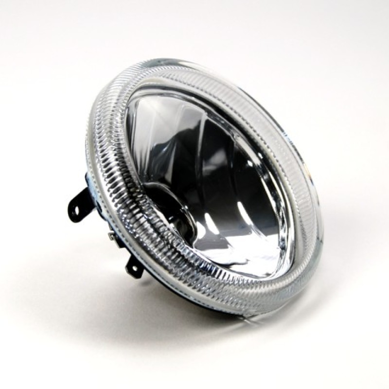 KC HiLiTES Replacement Lens/Reflector for 4in. Rally 400 Lights (Driving/Spread Beam) - Single - 4218
