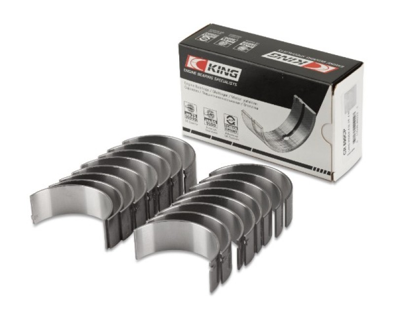 King Ford 281CI/302CI/330CI 4.6L/5.0L/5.4L V8 (Size +0.25) Rod Bearing Set - CR868SI0.25