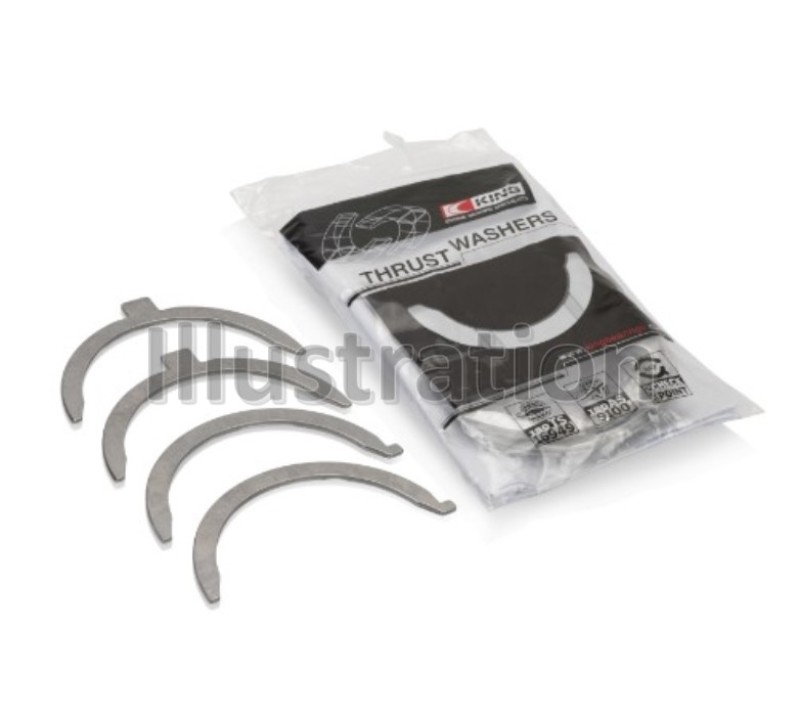 King Toyota 2UZ Thrust Washer Set - TW288AM