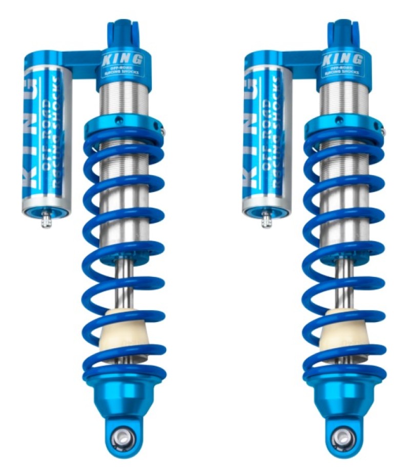 King Shocks 08-11 Kawasaki Teryx 2 Seat Rear 2.0 Piggyback Coilover (Heavy Payload) - 20001-173