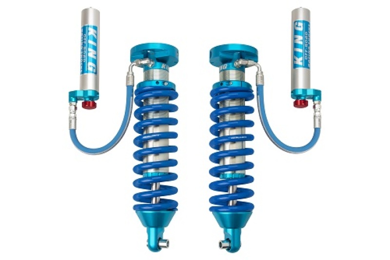 King Shocks Mitsubishi L200/Triton Front 2.5 Dia Coilover w/Adjuster (Pair) - 25001-317A