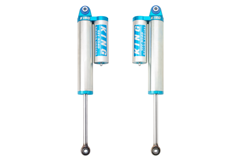 King Shocks 2015+ Chevrolet/GMC Colorado/Canyon Rear 2.5 Dia Piggyback Reservoir Shock (Pair) - 25001-338