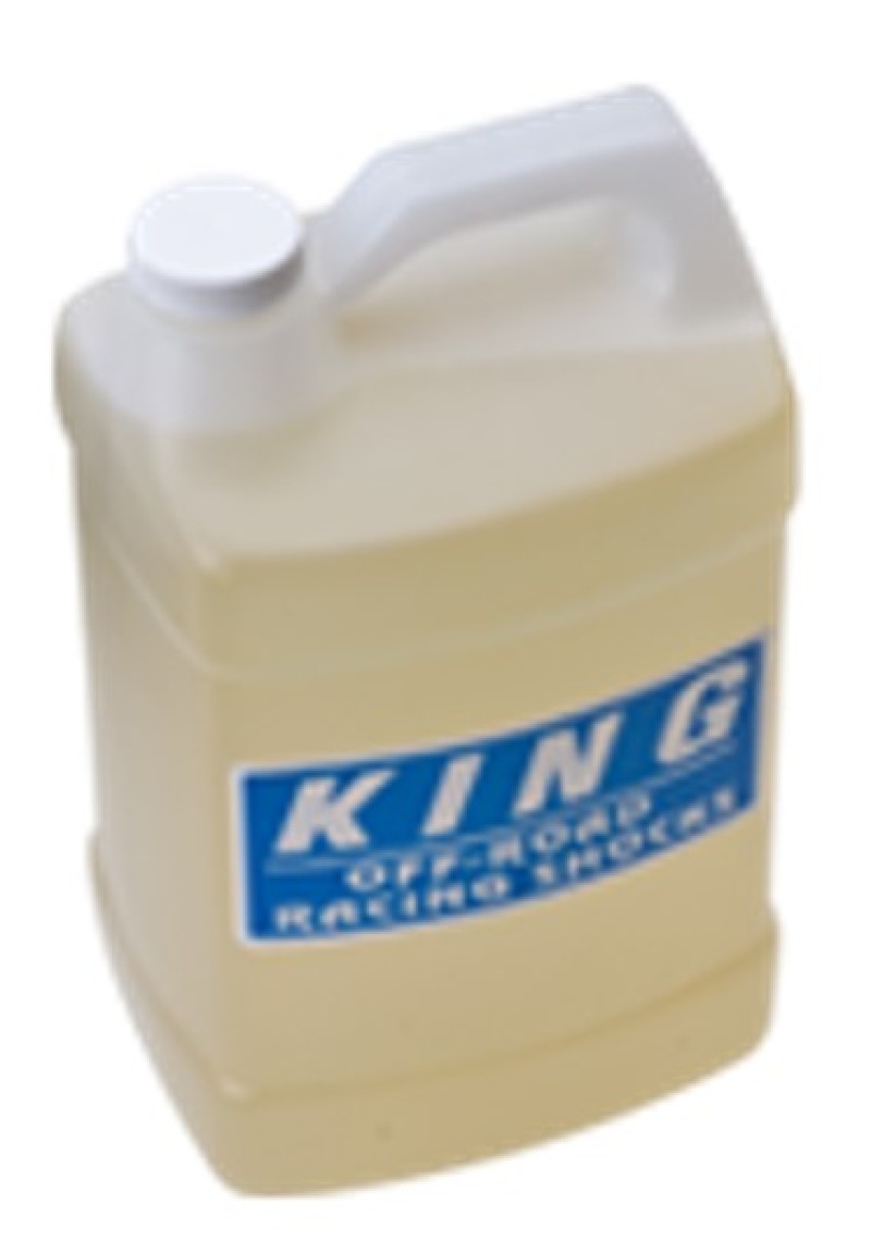 King Shocks King Air Shock Oil (Gallon) - F10012