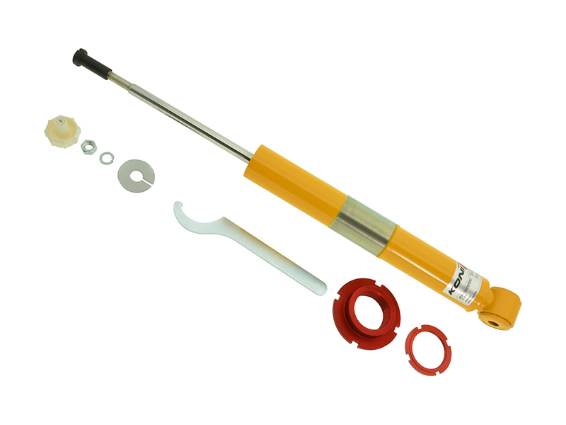 Koni Sport (Yellow) Shock 01.91-94 Porsche 911 (964) Carrera 2 & 4 and Turbo (965) - Rear - 8241 1272SPORT