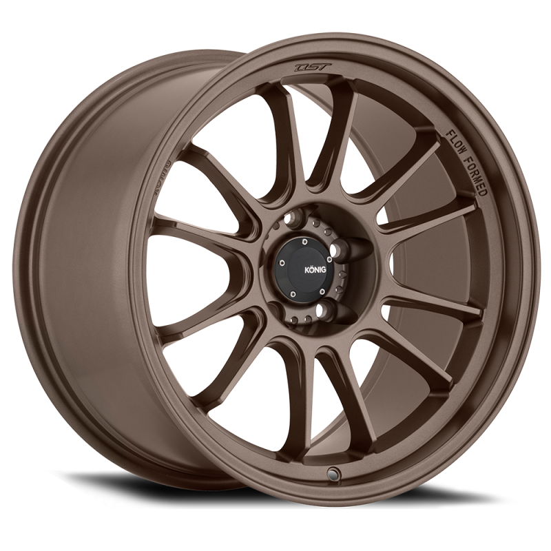 Konig Hypergram 17x10B 5x114.3 ET18 Race Bronze - HG07514188