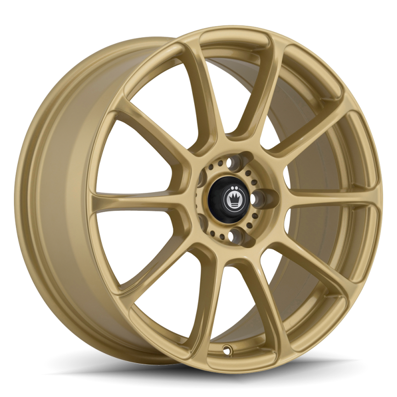 Konig Runlite 17x7.5 5x112 ET45 Gold - R17S512457