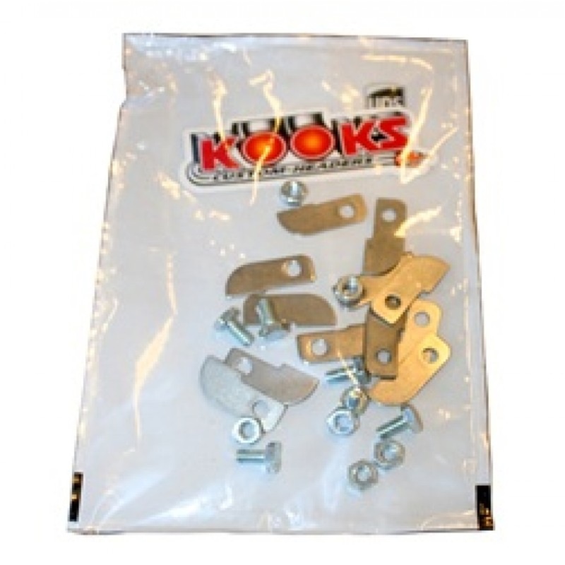 Kooks Universal Nascar A&B Tabs - 90011-S-KIT