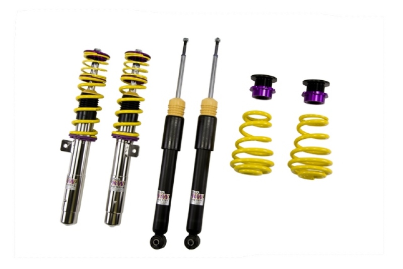 KW Coilover Kit V1 BMW Z4 (E85) Coupe Roadster - 10220004