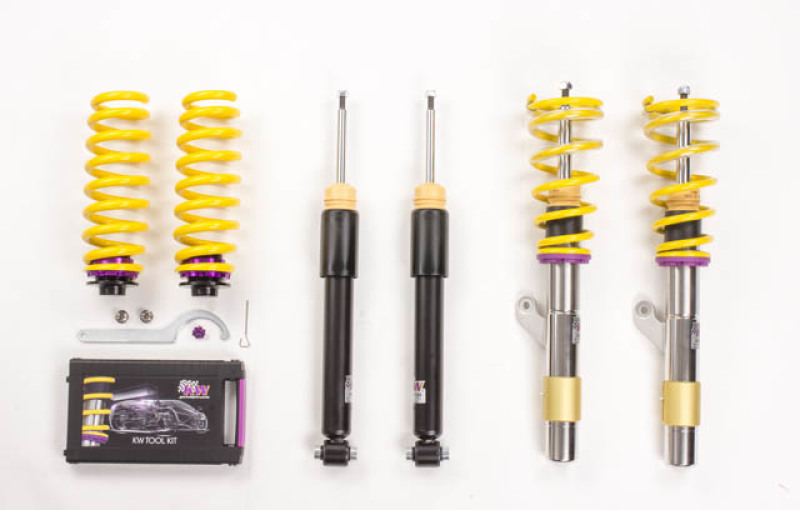 KW Coilover Kit V1 for BMW 3 Series F31 Sports Wagon - 1022000J