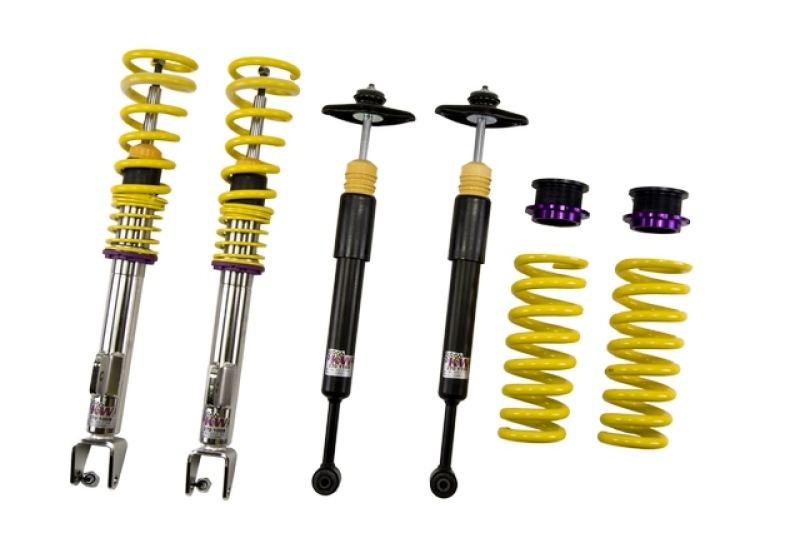 KW Coilover Kit V1 Chrysler Magnum 2WD 8cyl. - 10227016