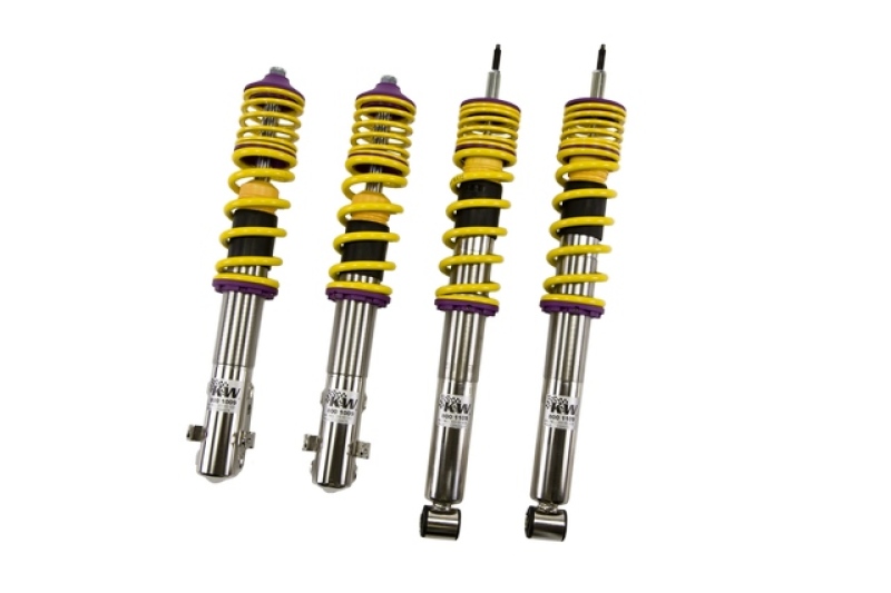 KW Coilover Kit V1 VW Corrado (53i) 16V G60 VR6 - 10280005