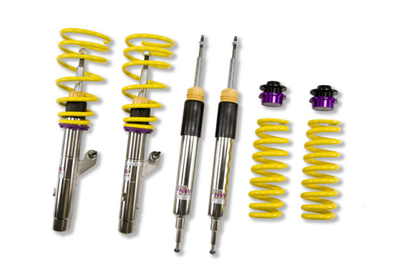 KW Coilover Kit V2 BMW 3series E91/E93 2WDConvertible + Wagon - 15220033