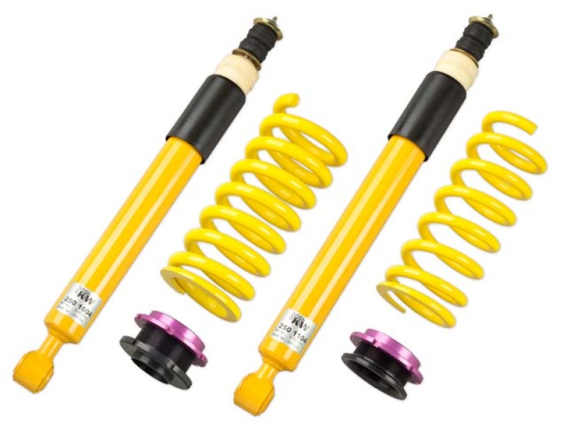 KW Coilover Kit V2 Mercedes-Benz SLK (170) all incl. AMG - 15225009