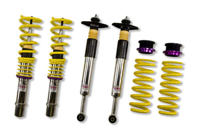 KW Coilover Kit V2 Chrysler 300 C - 4WD (LX) Sedan + Wagon 6cyl. - 15227007