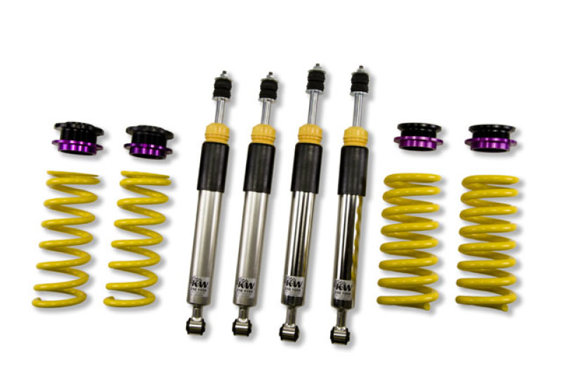 KW Coilover Kit V2 Mercedes-Benz E-Class (210) 8cyl. incl. AMGSedan (exc 4matic AWD) - 15225017