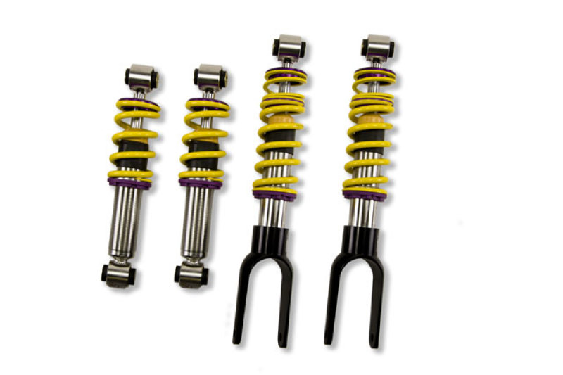 KW Coilover Kit V2 Dodge Viper (R SR RT/10) GTS; RT/10w/ rear fork mounts - 15227004