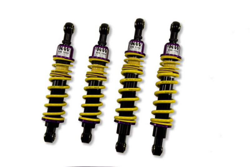 KW Coilover Kit V2 Lotus Elise (111) only Toyota engines - 15269503