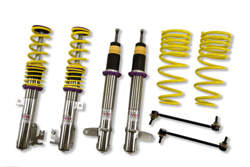 KW Coilover Kit V2 Mazda Protege (BJ BJD) (Turbo TBA) Sedan - 15275023