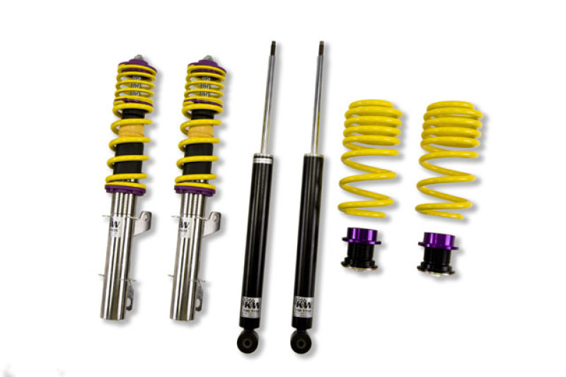 KW Coilover Kit V2 VW Jetta IV (1J) 2WD incl. Wagon; all engines - 15280067
