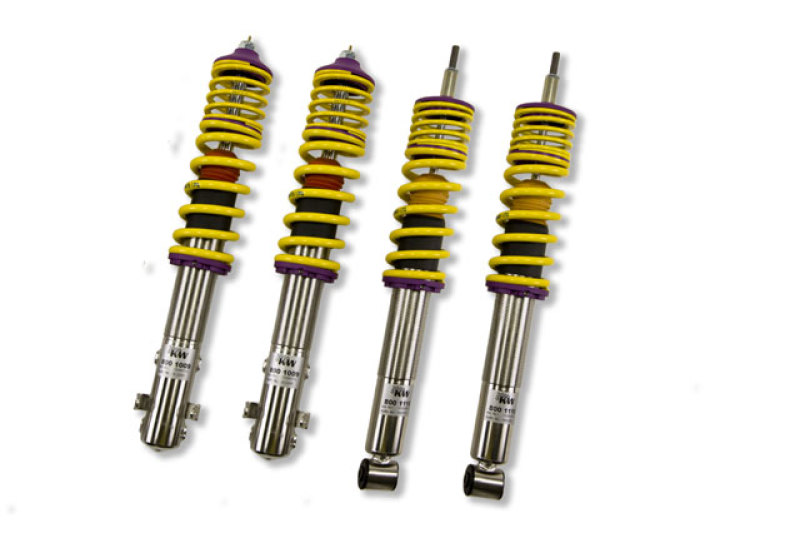 KW Coilover Kit V2 VW Passat (35l-299) Sedan + Wagon; syncro AWD - 15280058